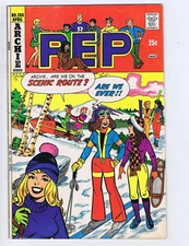 Pep Comics #288 Archie Pub 1974