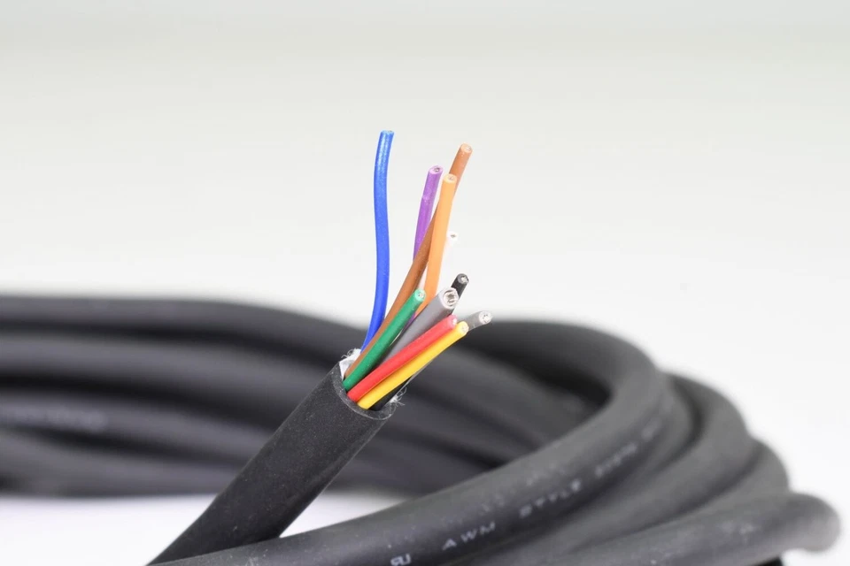 BANDO DENSEN E66085-H, AWM Style 20276, Serverkabel/Datenkabel, L=5,4m - Image 4 of 4