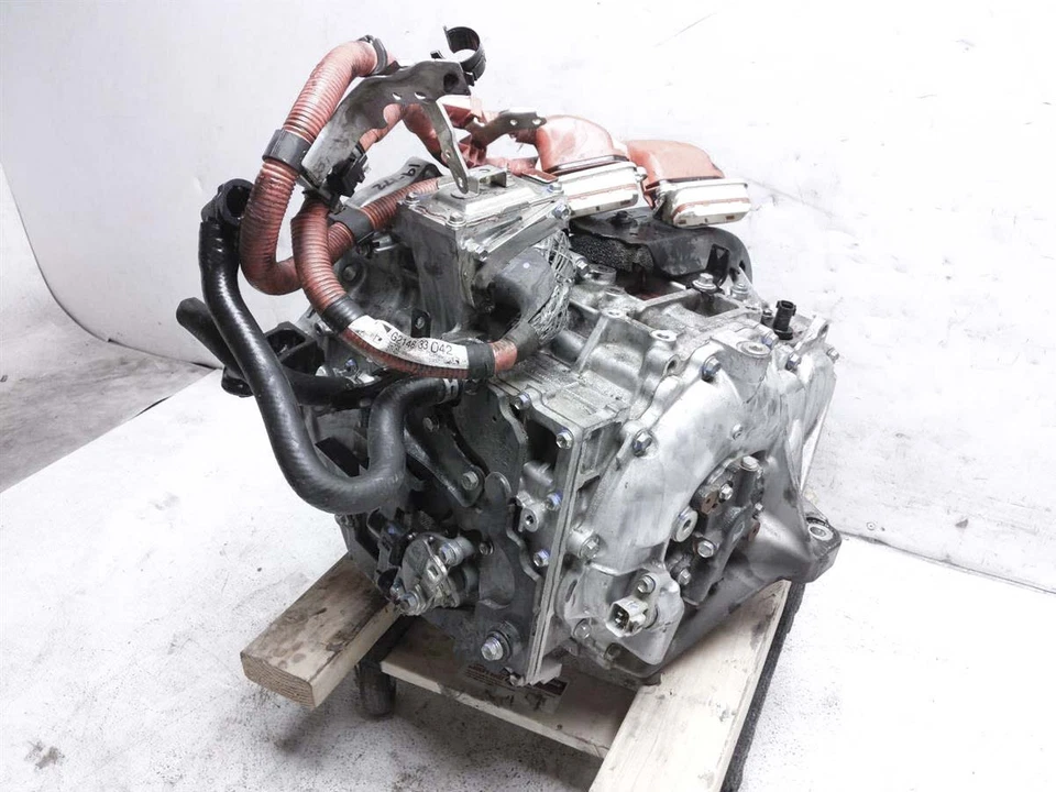 Lexus Es300h 2013-2018 híbrido 2,5 L caja de cambios automática transmisión 115 k millas Foto 3 de 4