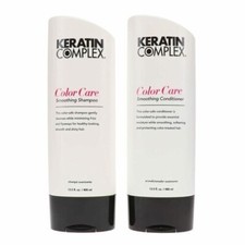 Keratin Complex Smoothing Therapy Color Care Shampoo  Conditioner Duo 13.5oz