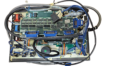 OKUMA OPERATOR INTERFACE PANEL E4809-770-099-C A911-2196 1911-2292