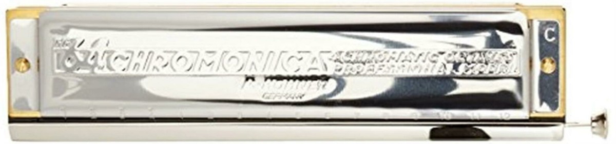 Hohner Chromonica 280C ハーモニカ Vintage M. HOHNER CHROMONICA #280 HARMONICA in 