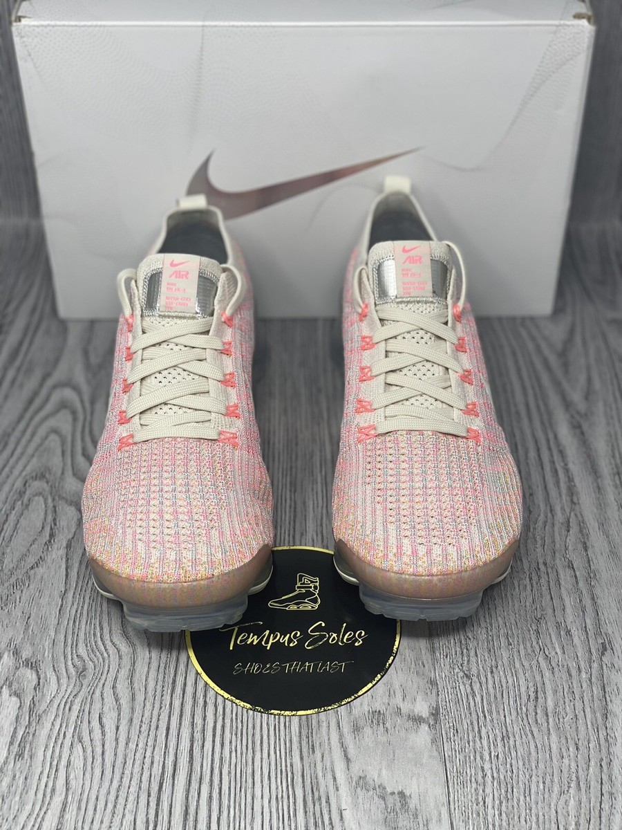 vapormax flyknit 3 sunset tint