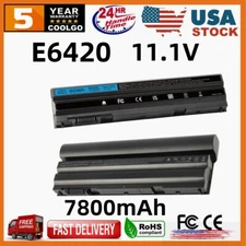 6/9 Cell Battery For Dell Latitude E6540 E6530 E6440 E6430 E6420 312-1163 NHXVW