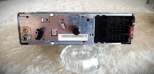 Hyundai Coupe SIII Radio CD Player RDS VDO VDDC024006270 - Picture 2 of 3