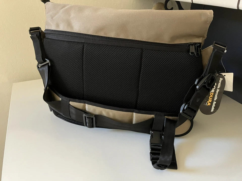 Artisan & Artist Red Label RDB-MG300 BEG Messenger Bag Foto Tasche Sling Bag - Image 2 of 4