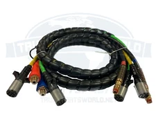 AIRPOWER LINE 4 IN 1 12 FEET ABS and ISO