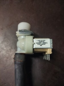 Samsung WF6614 NHWG/XEG Einlassventil Waschmaschine DC62-00024F