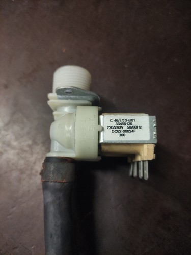 Samsung WF6614 NHWG/XEG Einlassventil Waschmaschine DC62-00024F