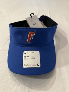 florida gators nike visor