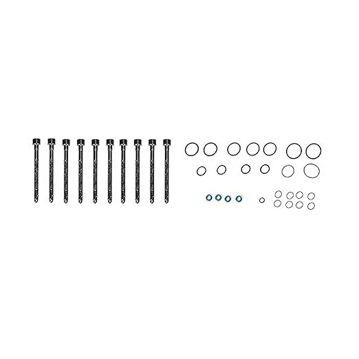 MLS Head Gasket Set w/Bolts For 08-13 Audi Volkswagen A3 A4 Quattro Q5 2.0L DOHC - Image 4 of 4