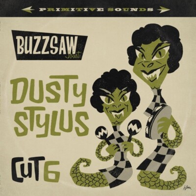 BUZZSAW JOINT 06    VINYL LP NEU