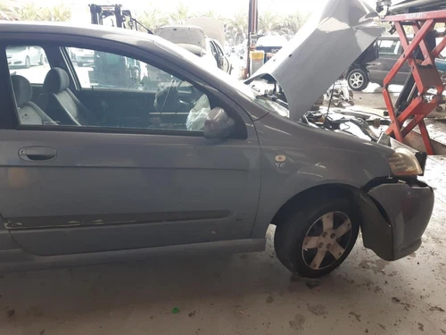 F14D3 Teilmotor für CHEVROLET KALOS 1.4 SE 2005 3892086 - Bild 8 von 10