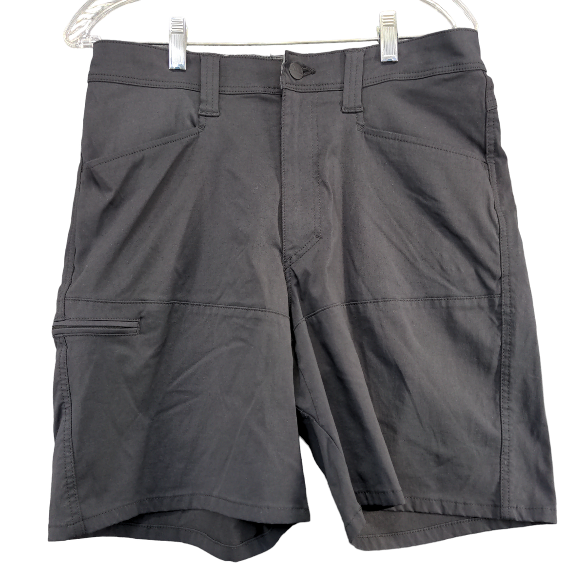 wrangler spandex shorts