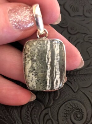 Artisan Made Colorado Aspen Forest Green Opal 1.5 