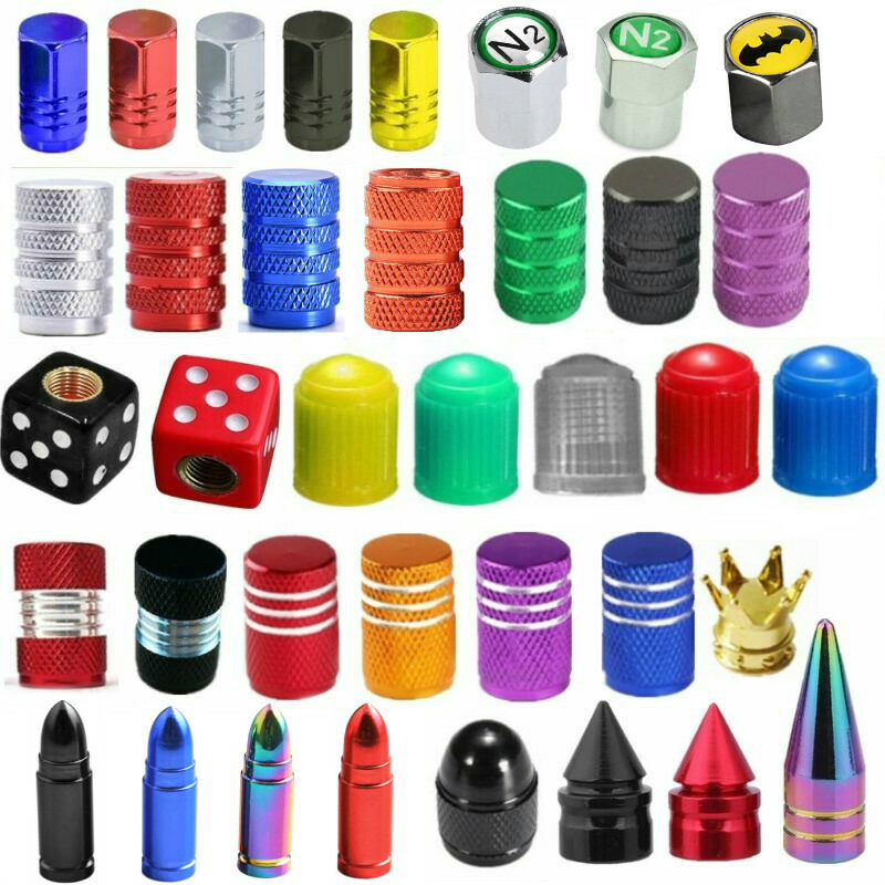 mountain bike valve stem caps