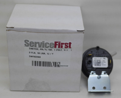 SERVICE FIRST SWT02293 Pressure Switch (O20815-2 AO) BIN#10