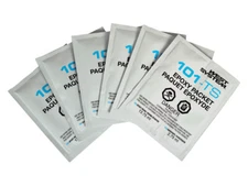 West System 101-T Resin & Hardener Packets 6/pack 101T