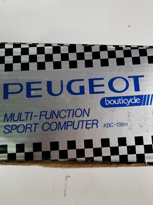 Peugeot vintage d'occasion - Équipements vélos