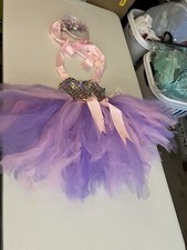 Tutu Dreams 2 Pc Mermaid Party Dress Up Clothes Size Medium 5-6