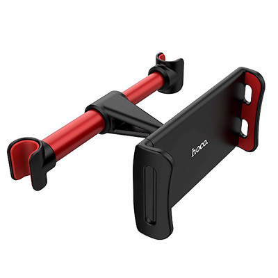 Hoco CA30 Headrest Universal Smartphone Tablet Seat Holder Car