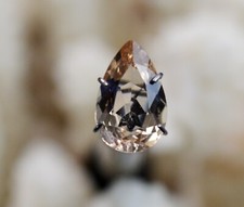 Beryl Var. Morganite 2.10 Carati - Shengus,Roundu,Gilgit-Baltistan,Pakistan