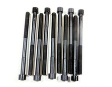 Premium Head Bolts 16cm for 02-06 2L/2.4L Camry Hilander Rav4 Solara tC 1/2AZFE