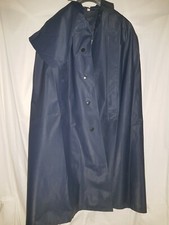 DDR MdI Regenumhang Regenmantel grau, Gr. g52 Transportpolizei Strafvollzug