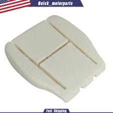 Driver Bottom Seat Foam Cushion For 07-14 Chevy Silverado 1500 GMC Sierra Yukon