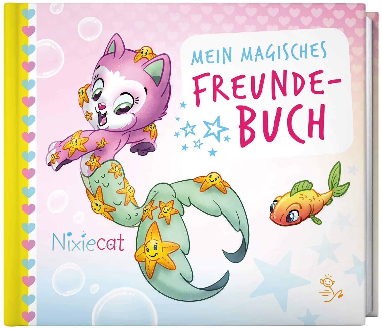 Thumbnail - Mein Magisches Freundebuch, Kai Renners