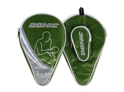 Donic Pingpong Racket Full Case (8537) Table Tennis Paddle Pouch Bag Ball Pouch