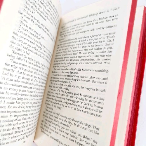 The Companion Book Club x3 Red Edge Mixed Authors Vintage Bulk Book Lot 70's - Picture 9 of 23