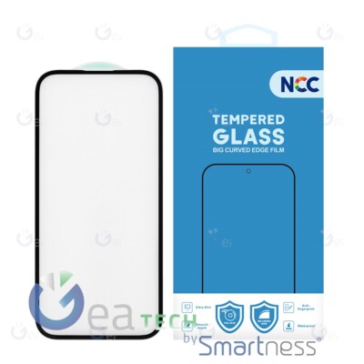 NCC 3D Keramikglas Gehärtetes Glas Rand COMPATIBILE Apple iPhone 12 Pro Max