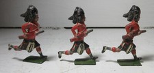 VINTAGE BRITAINS SEAFORTH HIGHLANDERS CHARGING