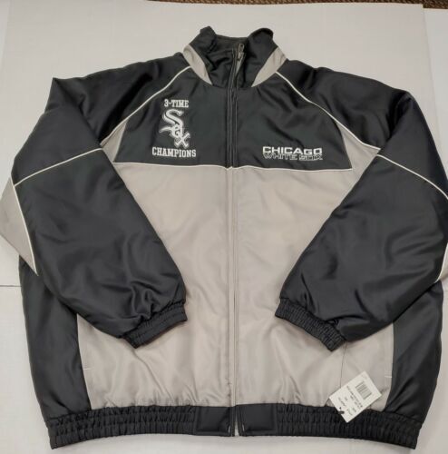 Brand New Chicago White Sox '90s City Connect XL Jacket 4/25/26