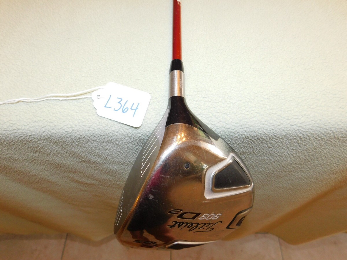 Titleist - だん Titleist 909D2 Deep Faced Driver 10.5 | RH | 45.5