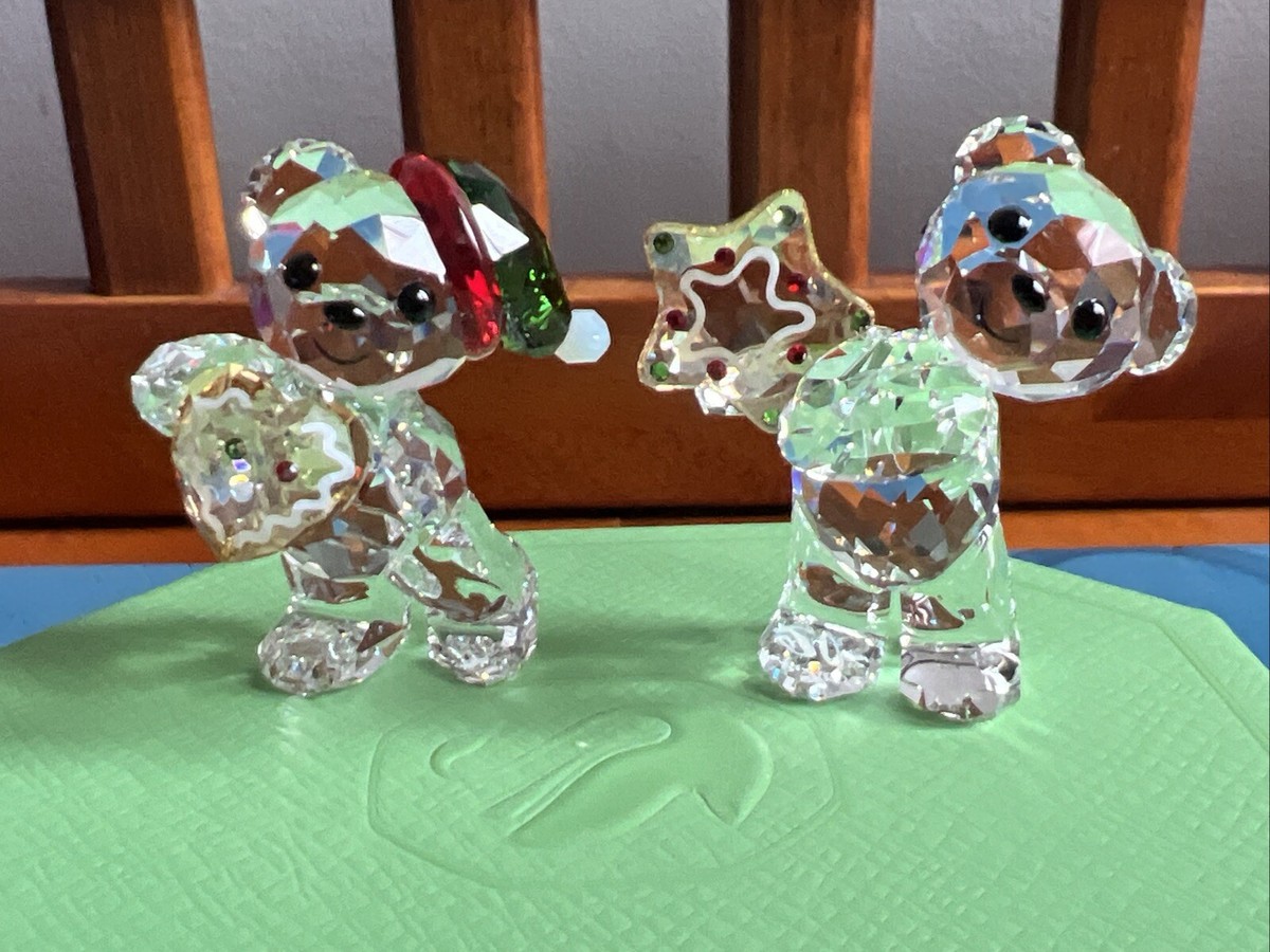 Swarovski 2022 Kris Bear 5627747 New in Box. | eBay