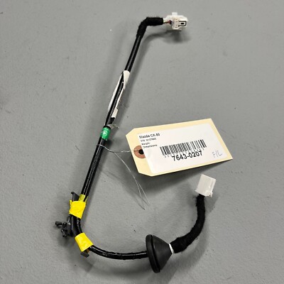 2023 Mazda CX-50 CX50 Front Driver Side Door  2 Cord Short Wire Wiring Harness