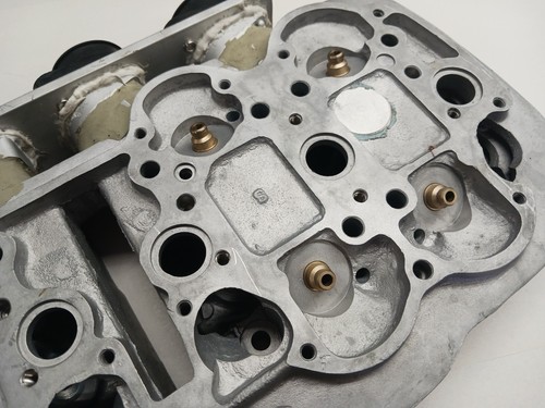 Honda cb750 sohc (69-78) "Famous big-air" cylinder head. CycleX, Dragbike, - Picture 6 of 12