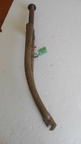 NOS VINTAGE UNKNOW BRAND ANTICA FORCELLA BICI DA UOMO - Picture 2 of 4