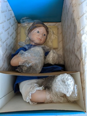 edwin m knowles dolls 1990