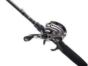 abu garcia silver max combo