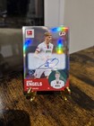 2023/24 Topps Chrome Bundesliga - Arne Engels FC Augsburg RC 1963 Auto /120