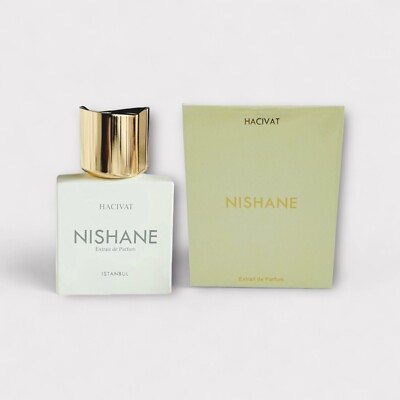Nishane Hacivat - 100ml Extrait de Parfum Herren Damen Unisex Duft - NEU | OVP