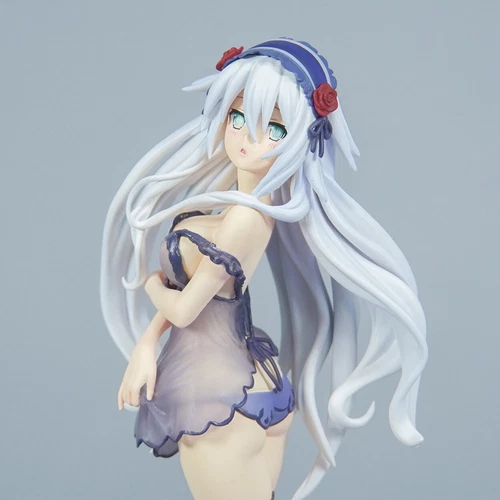 23CM Hyperdimension Neptunia Noire Anime Figur Modell PVC Statue Figur Hot - Bild 1 von 4