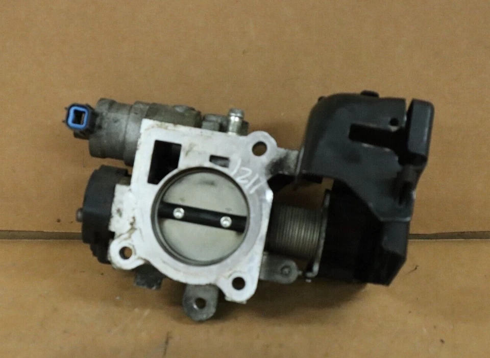 03 04 05 06 07 08 09 Chrysler PT Cruiser 2,4 L carrocería del acelerador del motor OEM 025AB2 Foto 2 de 4