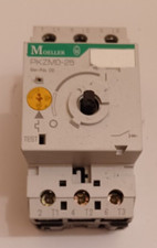 MOELLER PKZMO-25 MOTOR PROTECTOR CIRCUIT BREAKER