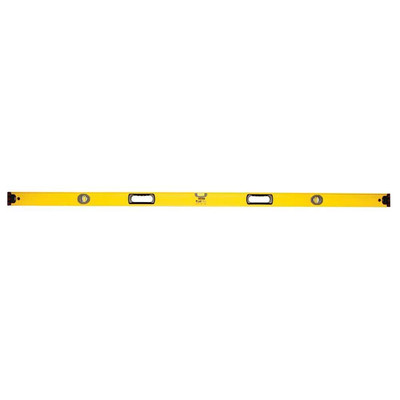 fatmax 72 in. non-magnetic level | stanley tools box aluminum beam vial new crl