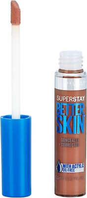 Maybelline Superstay Better Skin Concealer + Corrector. #60 TIEF.