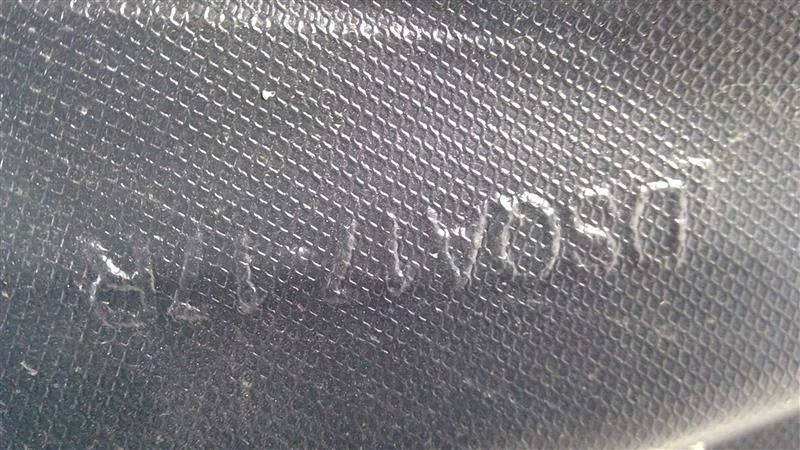 Guardabarros trasero derecho Nissan Rogue Sport 2019-2021 protector contra salpicaduras 767486Ma0A Foto 3 de 4